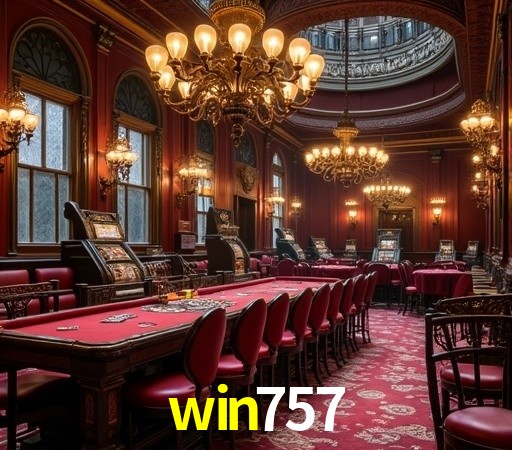 win757: Seu Cassino Premiado com Pagamentos Rápidos