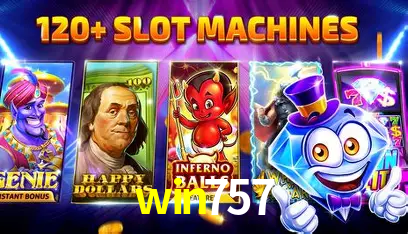 A Popularidade dos Caça-Níqueis no win757